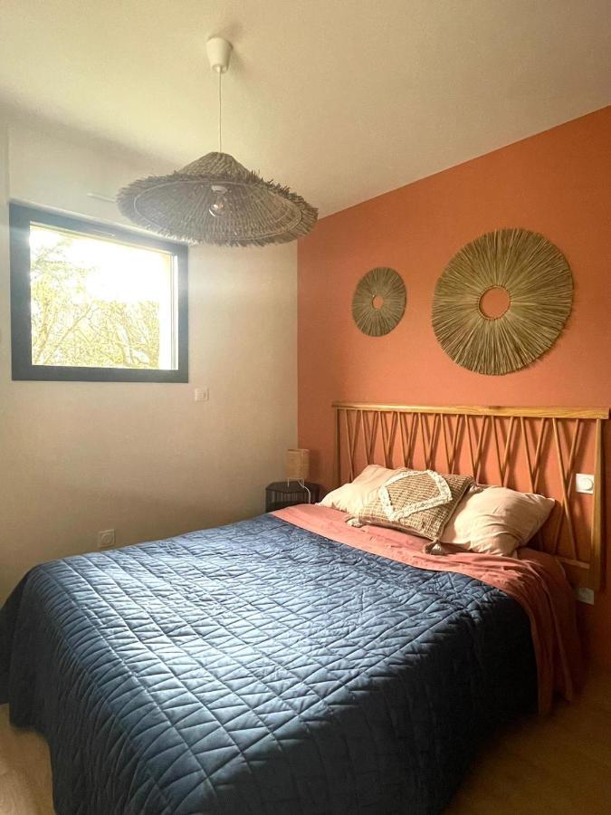Montbert Au Petit Manoirヴィラ エクステリア 写真
