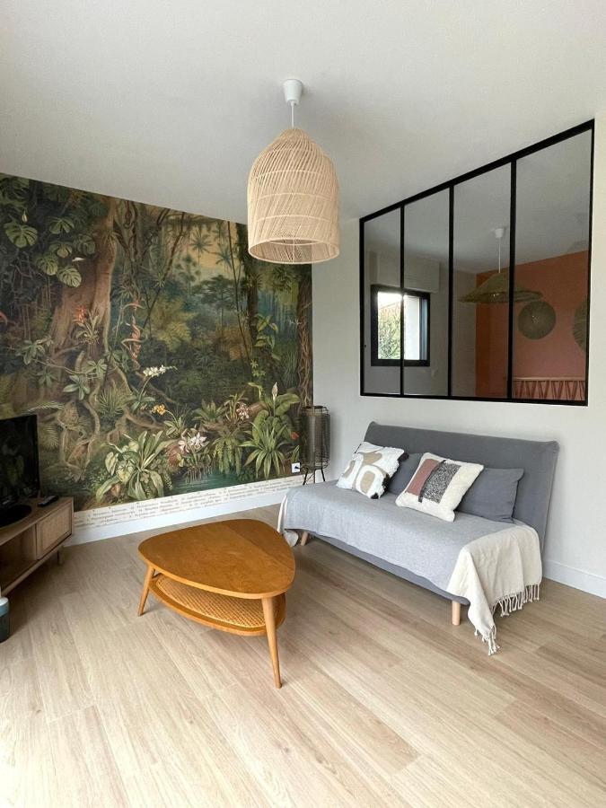 Montbert Au Petit Manoirヴィラ エクステリア 写真
