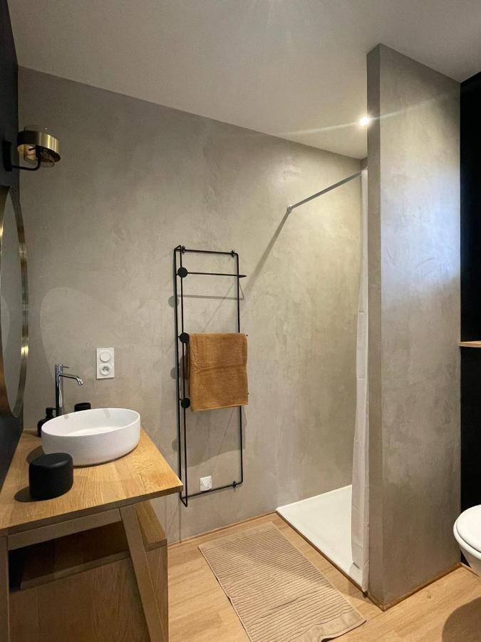 Montbert Au Petit Manoirヴィラ エクステリア 写真