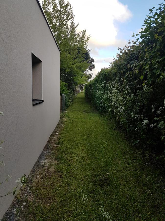 Montbert Au Petit Manoirヴィラ エクステリア 写真