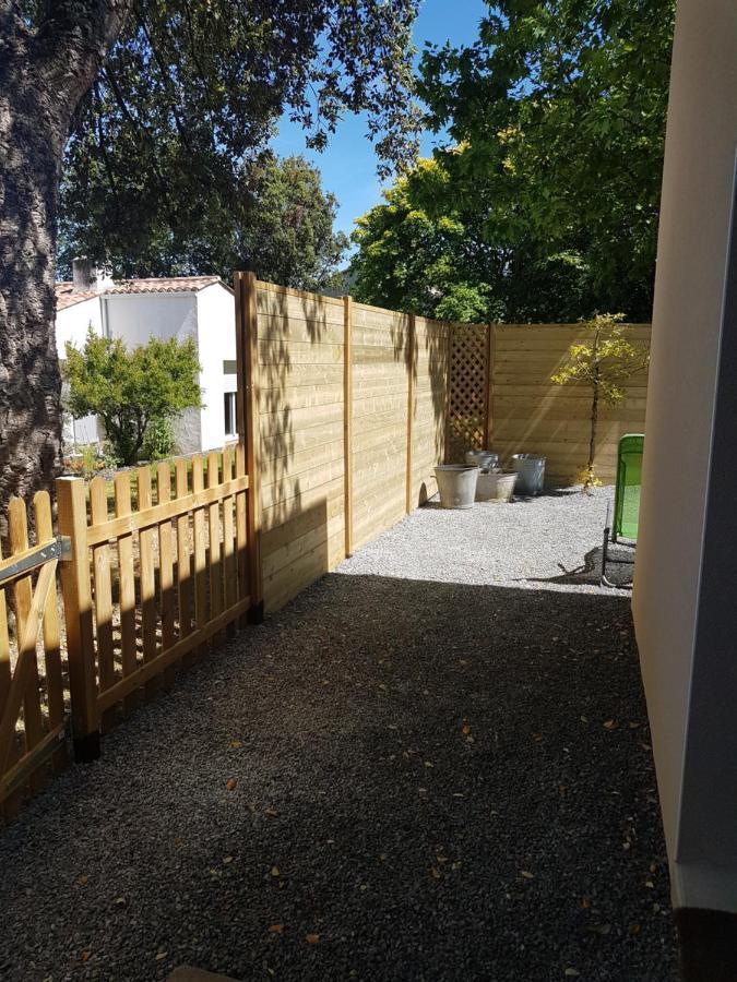 Montbert Au Petit Manoirヴィラ エクステリア 写真