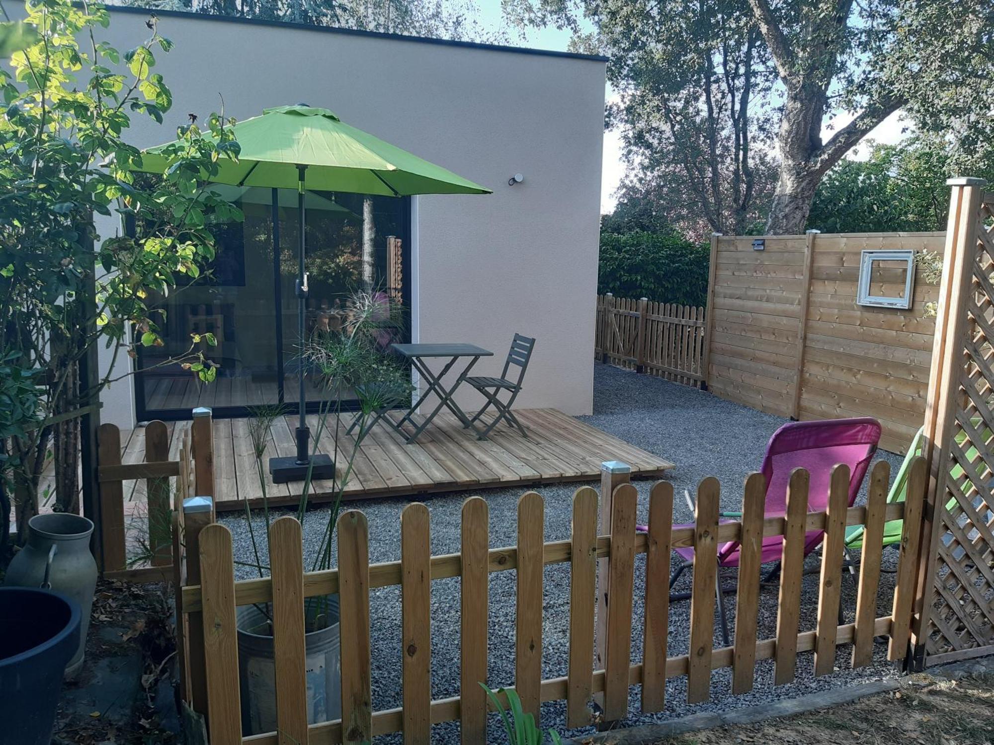 Montbert Au Petit Manoirヴィラ エクステリア 写真
